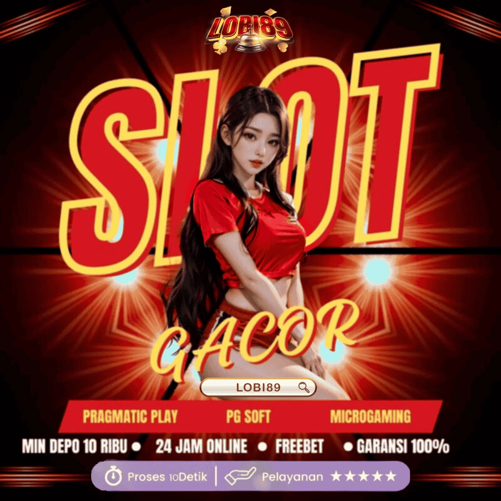 LOBI89 - Situs Slot Online Terpercaya & Link Gacor dengan RTP Maxwin Tertinggi Hari Ini